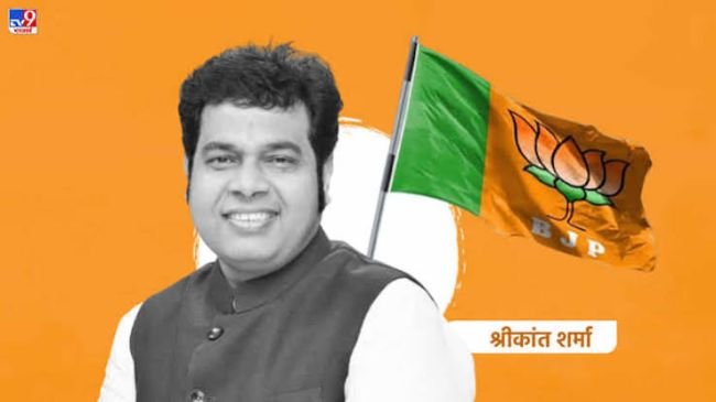 ఓటర్ల జాబితా ప్రత్యేక సవరణతో కాంగ్రెస్ బెంబేలు: బీజేపీ నేత శ్రీకాంత్ శర్మ తీవ్ర వ్యాఖ్యలు!