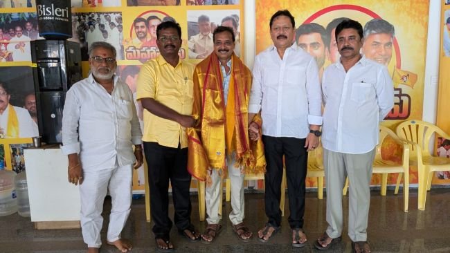 మండెల రాజకీయప్రవేశం 