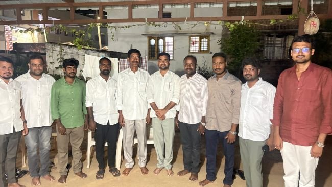పంతంగిలో ఘనంగా విజయదశమి వేడుకలు