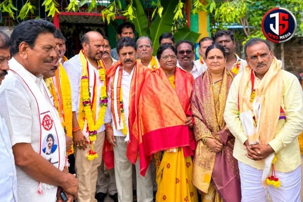 నల్లా ప్రచారం 