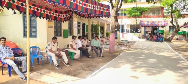 16 నామినేషన్లు ఉపసంహరణ 