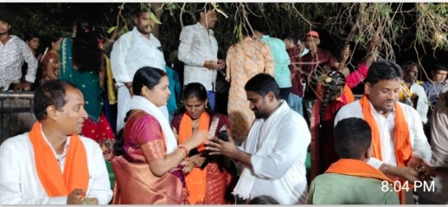 ఘనంగా విజయదశమి వేడుకలు