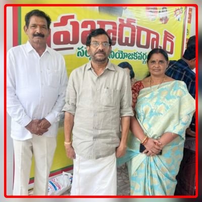 పొదలకూరు టీడీపీ ఎంపీపీ అభ్యర్థిగా దామినేని శ్రీదేవి..