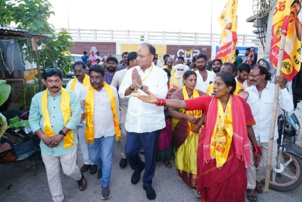 చెప్పింది చేసే ప్రభుత్వం మాది.. హామీలన్నీ అమలు చేస్తున్నాం