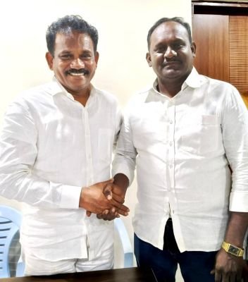 వైయస్సార్సీపి  జడ్పీటీసీ అభ్యర్థిగా బోల్లెద్దు ప్రతాప్ కుమార్ -ప్రకటించిన వరికూటి