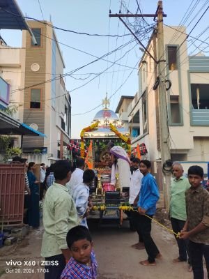 కుంతీదేవి ఆలయంలో ప్రత్యేక పూజలు