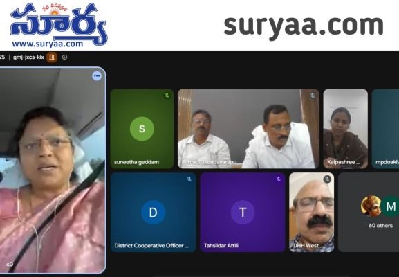 జడ్పీటీసీ, ఎంపీటీసీ ఎన్నికలకు పకడ్బందీ ఏర్పాట్లు చేయాలి  ఎన్నికల నిర్వహణలో నిష్పక్షపాతంగా, పారదర్శకంగా వ్యవహరించాలి: కలెక్టర్ నాగరాణి