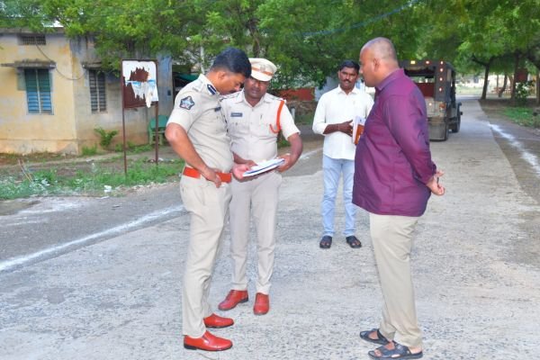 హింసాత్మక చర్యలకు పాల్పడితే కఠిన చర్యలు.