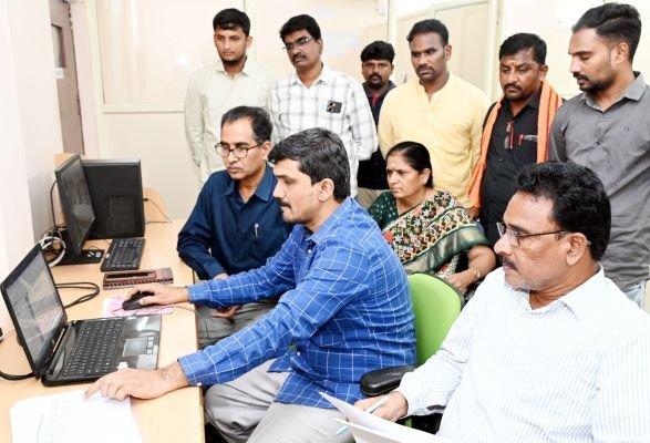 శిక్షణ కార్యక్రమాలు