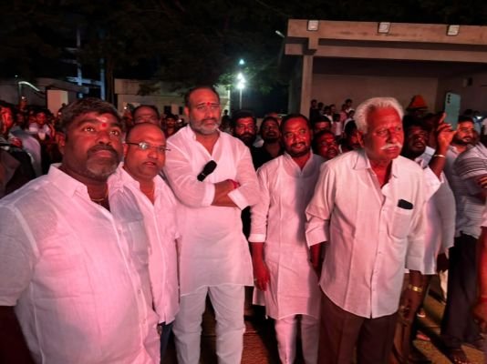 భారతీనగర్ డివిజన్‌లో ఘనంగా దసరా వేడుకలు