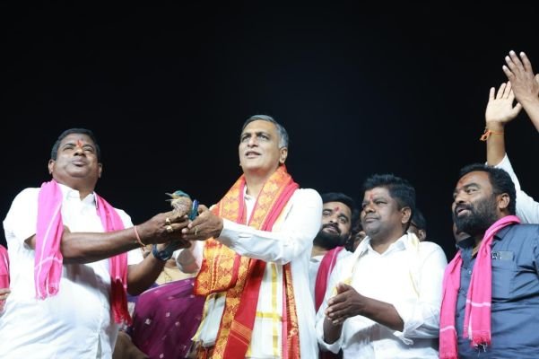 సిద్దిపేటకు యూనివర్సిటీనే నెక్స్ట్ టార్గెట్..!