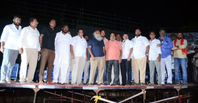 సంగారెడ్డిలో దసరా వేడుకలకు భారీ ఏర్పాట్లు