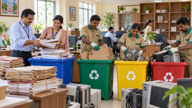 ప్రత్యేక స్వచ్ఛతా అభియాన్ 6.0 ఘన విజయం