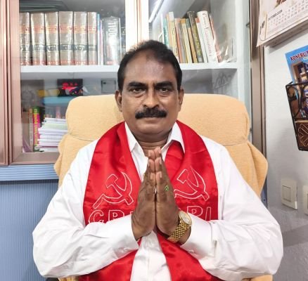 ప్రజా సమస్యలపై ప్రశ్నించే గొంతుకగా  సీపీఐ 