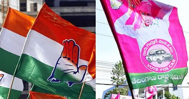 దసరా వేడుకల్లో ఘర్షణలు...జనగామలో ఉద్రిక్తత.. 