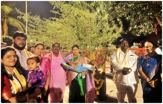 చీర్యాల లక్ష్మీనృసింహ స్వామి ఆలయంలో వైభవంగా శమీ పూజ.. భారీగా తరలివచ్చిన భక్తులు