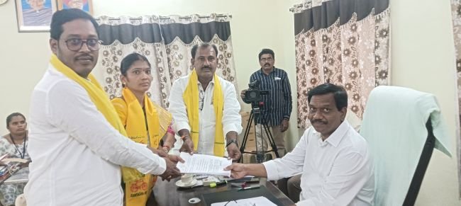  ఎంపీటీసీ ఎన్నికల  నామినేషన్ల స్వీకరణ ప్రారంభం