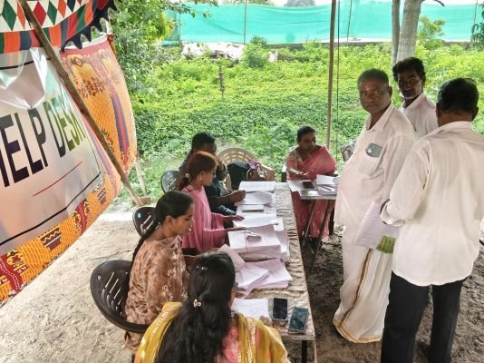 బాపట్లలో ఎంపీటీసీ, జెడ్పీటీసీ నామినేషన్లు ప్రారంభం