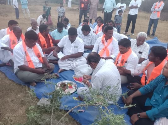 ఘనంగా విజయదశమి వేడుకలు