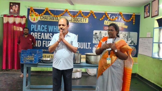 గురువులను గౌరవించడం భారతీయ సంస్కృతికి నిదర్శనం : విద్యావేత్త కృష్ణారెడ్డి