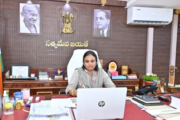 రాజకీయ ప్రకటనలకు ఎంసీఎంసీ ముందస్తు ధ్రువీకరణ తప్పనిసరి*  *జిల్లా కలెక్టర్ డా.ఏ.సిరి*