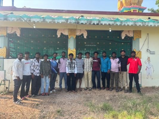 స్టార్స్ యూత్ అసోసియేషన్ తడగొండ నూతన కార్యవర్గం ఎన్నిక