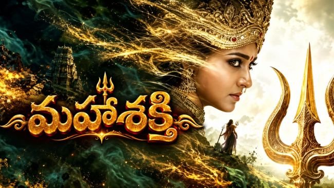 అమ్మవారి అవతారంలో నయనతార విశ్వరూపం.. ఆకట్టుకుంటున్న మహాశక్తి ట్రైలర్!