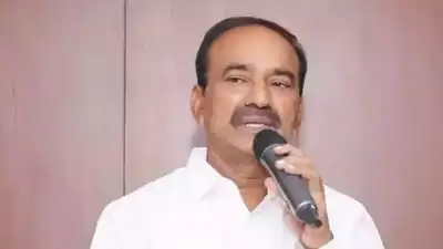 27 నుంచి ఈటల రాజేందర్‌ పాదయాత్ర