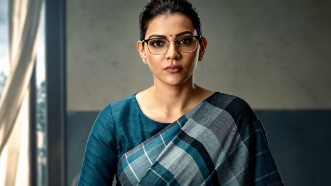 టాలీవుడ్‌కు చందమామ కాజల్ అగర్వాల్ దూరం.. బాలీవుడ్ బాట పట్టిన స్టార్ హీరోయిన్