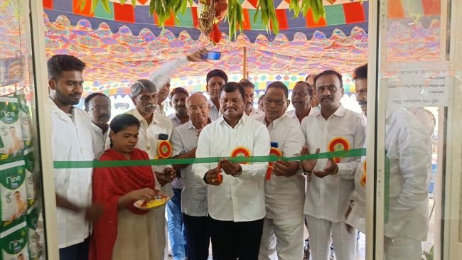 *అశ్వరావుపేట లయన్స్ క్లబ్ ఆధ్వర్యంలో ఉచిత కంటి వైద్య శిబిరం విజయవంతం*