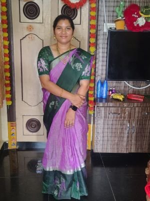 ముండ్లమూరు మండల జడ్పిటిసి టిడిపి అభ్యర్థిగా మందలపు లాస్య.