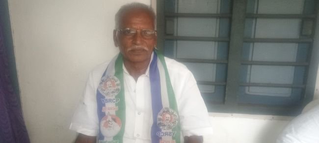  బ్రహ్మదేవి ఎంపీటీసీ బిట్-1 వైకాపా అభ్యర్థి.... కట్టా