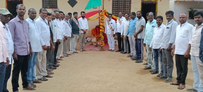 తుల్జా భవాని మాత ఉత్సవాలు