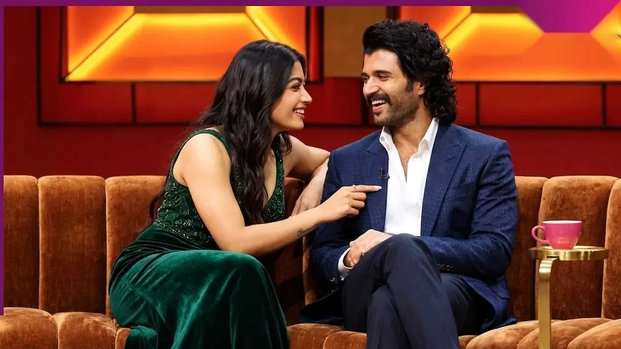 ఉంగరం దొరక్క రష్మికకు ఆరోజు ప్రపోజ్ చేయలేదు విజయ్ దేవరకొండ ఆసక్తికర వ్యాఖ్యలు