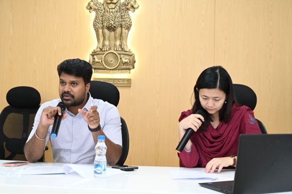 అధికారులకు ఎన్నికల శిక్షణ 