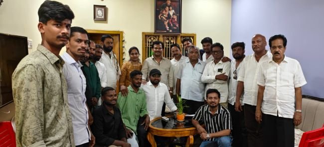కొత్తూరు మండలంలో ఆరు స్థానాల్లో జనసేన పోటీ