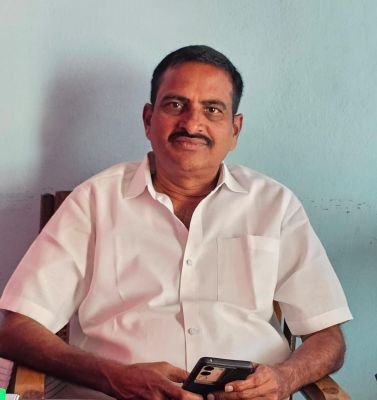 మాతృభూమి సేవా సంఘం జిల్లా అధ్యక్షులుగా: సత్తారు రాజశేఖర్ 