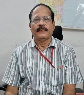 ఏజెన్సీలో ఎంపీటీసీ స్థానానికి బోణీపడలే....  ఎంపిడిఓ బిబి మిశ్రా 