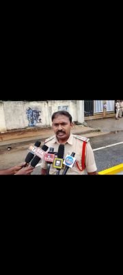 పూతలపట్టు మండల కేంద్రంలో 144 సెక్షన్ విధింపు.. సీఐ తిమ్మయ్య
