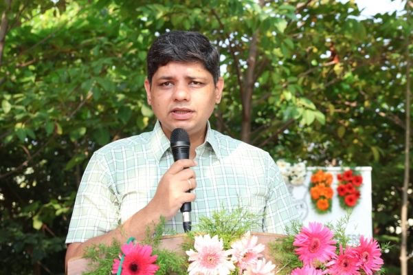పోలీసుల  త్యాగాలు చిరస్మరణీయం..... జిల్లా కలెక్టర్.  ఆశీష్ సంఘ్వాన్ 