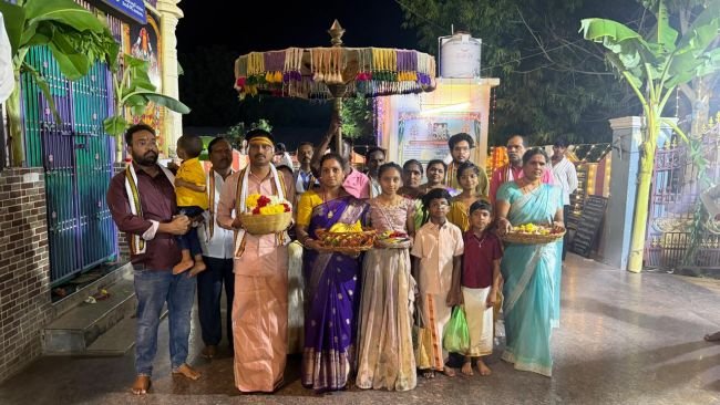 కమనీయం కళ్యాణ వైభోగం--శ్రీ వెంకటేశ్వర స్వామి కళ్యాణం 