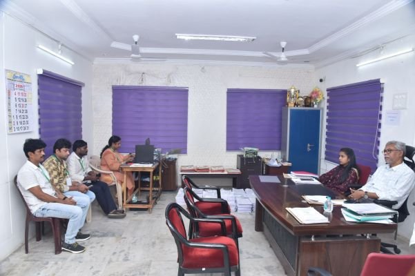 *ప్రాదేశిక ఎన్నికల నామినేషన్లు ప్రారంభం