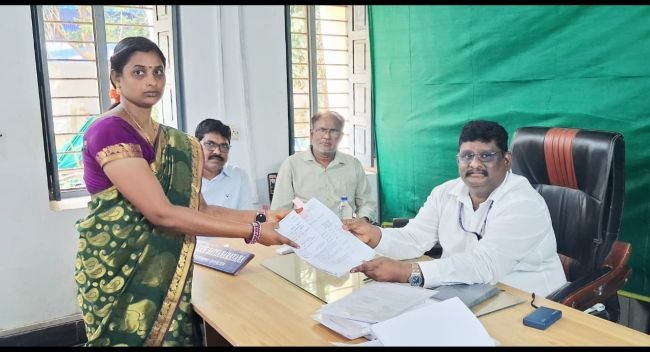 *రెండో విడత ఎంపీటీసీ, జడ్పీటీసీ ఎన్నికలు – నామినేషన్ల స్వీకరణ* 