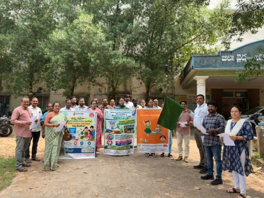 అయోడిన్ ఉప్పుతోనే సంపూర్ణ ఆరోగ్యం