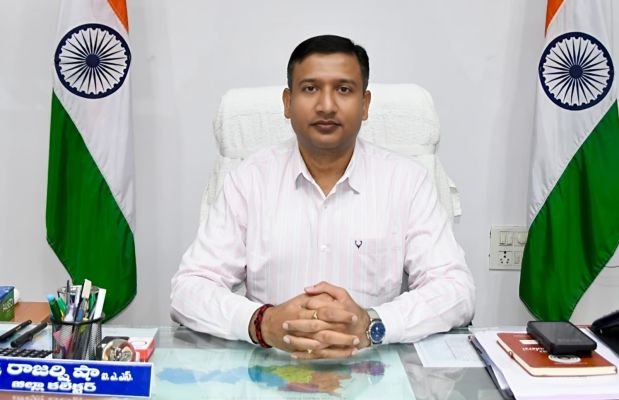 అక్టోబర్ 22 నుంచి పత్తి కొనుగోళ్లు - జిల్లా కలెక్టర్ రాజర్షి షా