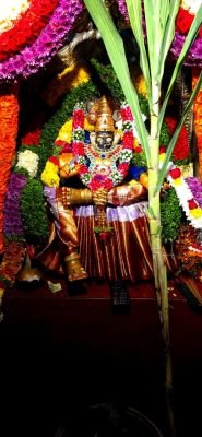 రాజరాజేశ్వరిగా కనకదుర్గమ్మ దర్శనం 