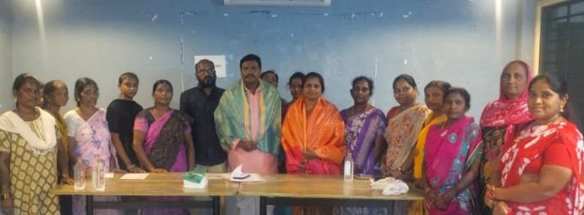  ఏకగ్రీవంగా తీర్మానించిన వీర మహిళలు - మేయర్ అభ్యర్థి జయశ్రీకి మహిళా లోకం జై