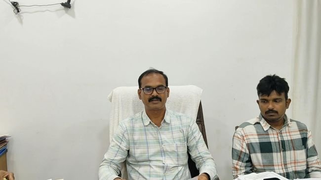 ఎంపిటిసి స్థానాలకు 21 నామినేషన్లు