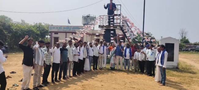 ఘనంగా ధర్మచక్ర పరివర్తన దినోత్సవం