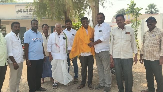 ఘనంగా రాకేష్ రెడ్డి జన్మదిన వేడుకలు